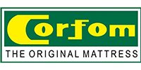 Corfom the original mattress logo