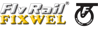 Flyrail Fixwel logo